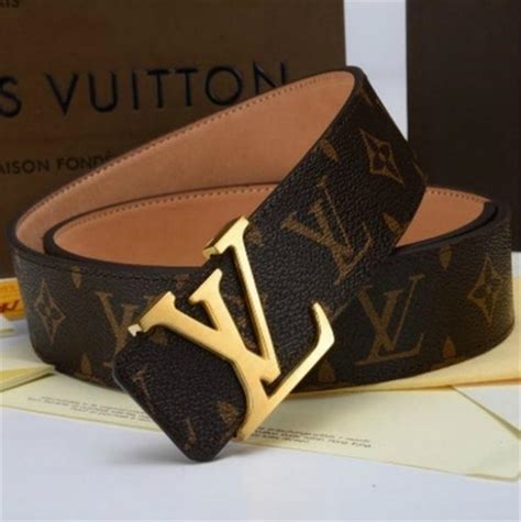 ceinture louis vuitton pour homme